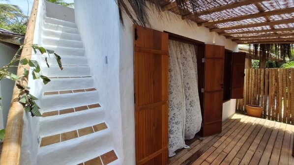 Property grounds - Pousada San Antônio Praia  (Porto Seguro)