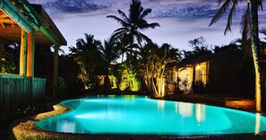 Outdoor pool - Pousada San Antônio Praia  (Porto Seguro)
