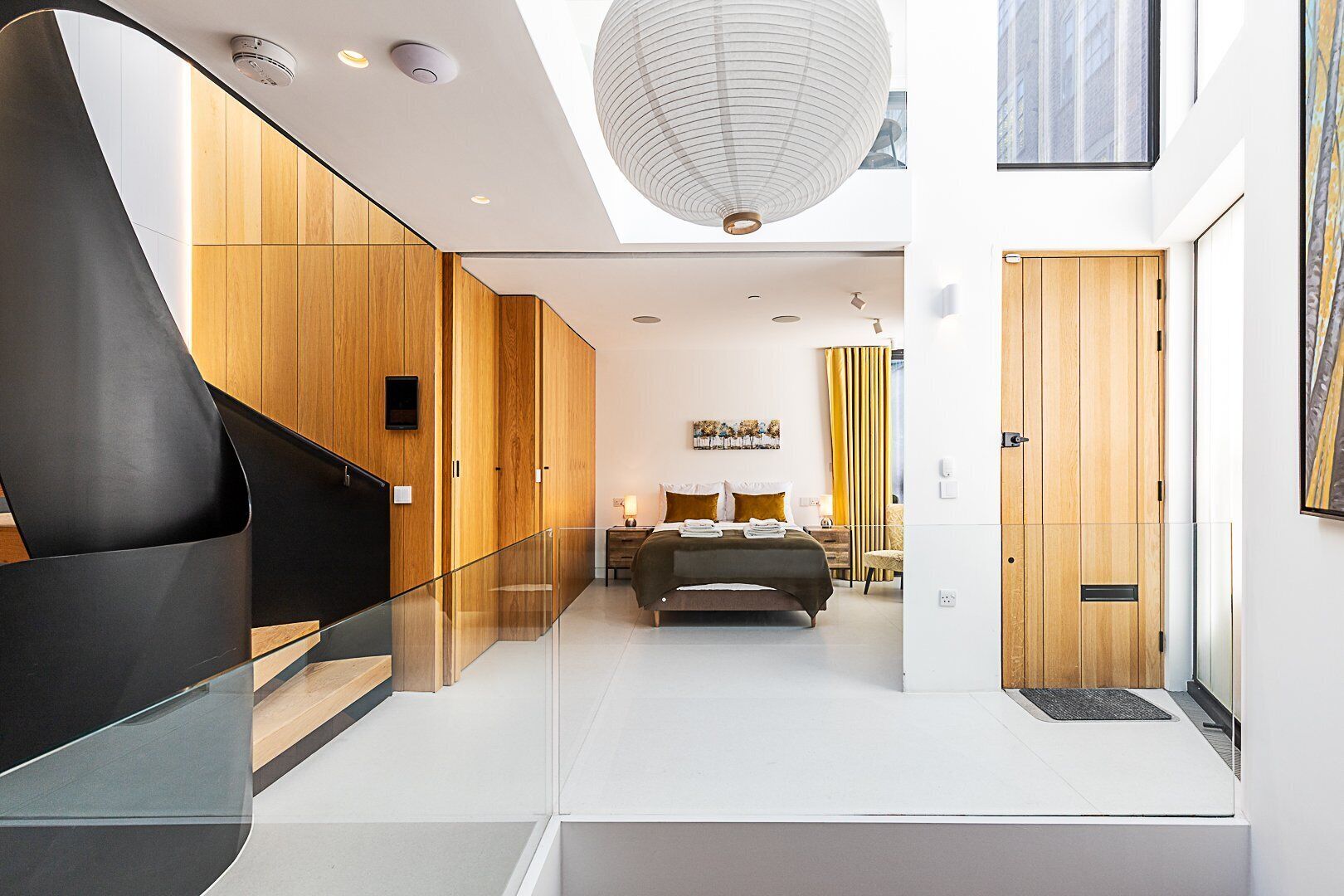 3 chambres, fer et planche à repasser, accès Internet