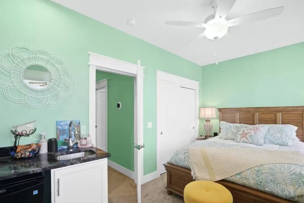 3 chambres, bureau, Wi-Fi