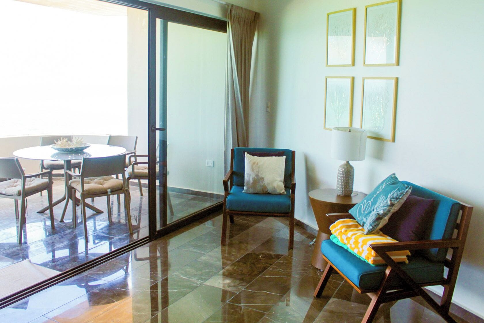 Deluxe Penthouse, Ocean View | Terrace/patio