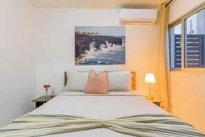 2 Schlafzimmer, Internetzugang, BettwÀsche