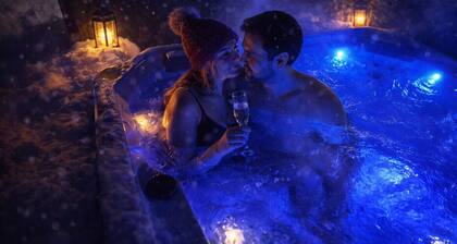 Aurora Igloo Village @Ylläs | Nox Suite