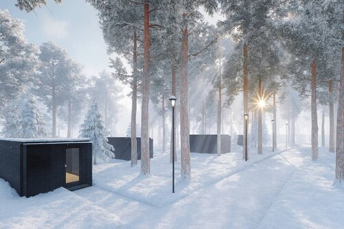 Aurora Igloo Village @Ylläs | Nox Suite