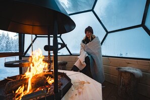 Property grounds - Aurora Igloo Village @Ylläs | Nox Suite (Ylläs)