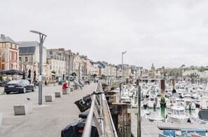 Marina - Dieppe:Comfort and charm, Beach 300m away&Old port/Ideal for families and professionals (Dieppe)