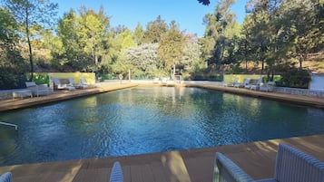 Piscina externa