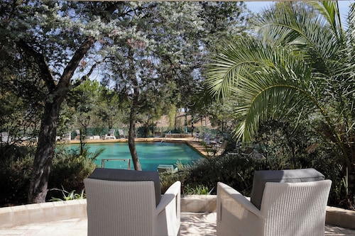 Quinta das Eirinhas-Jardim de Bonsai