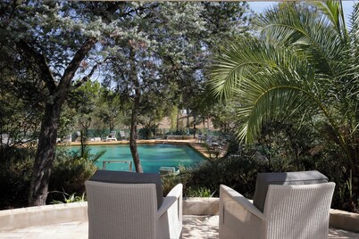 Quinta das Eirinhas-Jardim de Bonsai