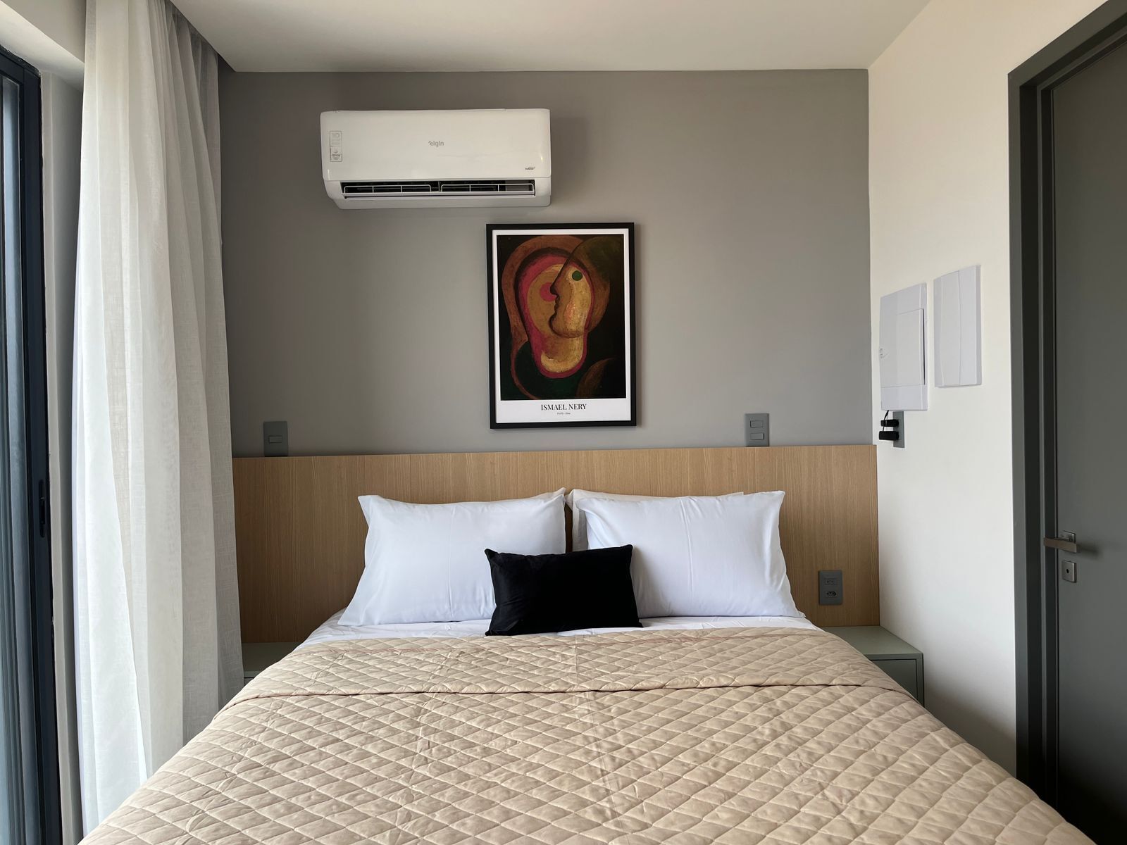 Basic Apartment | Free WiFi