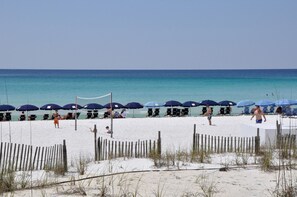 Playa en los alrededores
