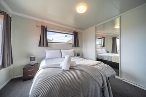 2 chambres, Wi-Fi, draps fournis