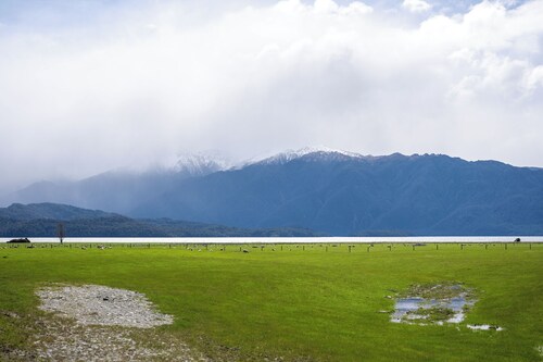 Ducati House - Te Anau Holiday Home