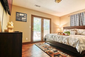 Strykejern/-brett, wi-fi (inkludert) og sengetøy