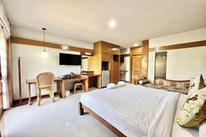 Room - Ruentara Resort & Villa (Buri Ram)