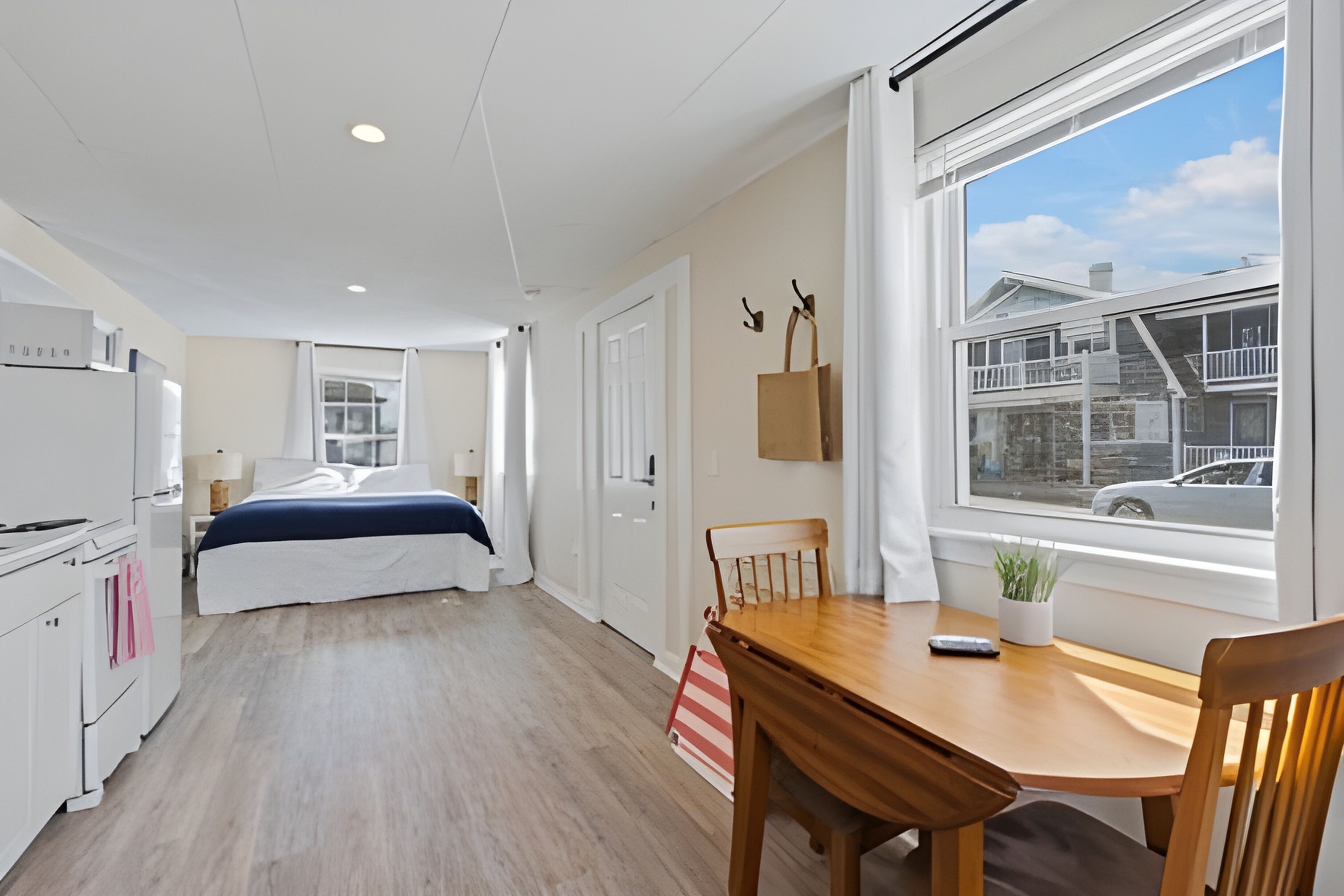 1 chambre, Wi-Fi, draps fournis