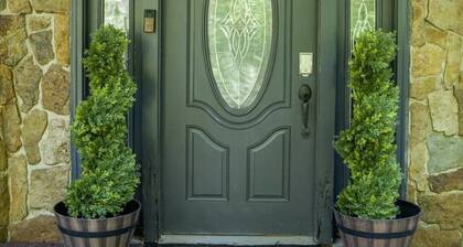The Ford: Madison Wine Country Retreat  17 Acres + Waterfall + Riverfront