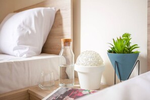 Interior detail - Sioufi - 2-BR Apartment With a Balcony (Beirut)