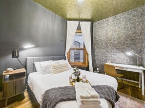 3 chambres, fer et planche à repasser, lit parapluie, Wi-Fi gratuit