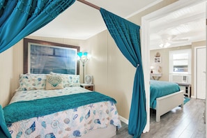 2 soverom, wi-fi og sengetøy