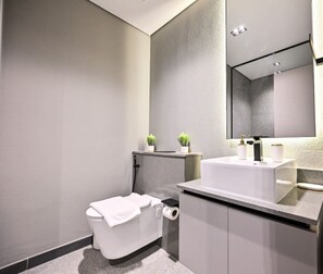Hair dryer - Charming Studio in Mag City (Dubai)