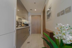 Microwave, oven, stovetop
