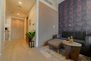 Interior - Lux Studio in Al Jaddaf (Dubai)