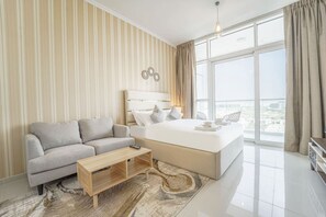 1 quarto, escrivaninha, ferros/tábuas de passar roupa, Wi-Fi