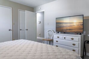 4 soverom, strykejern/-brett, wi-fi og sengetøy