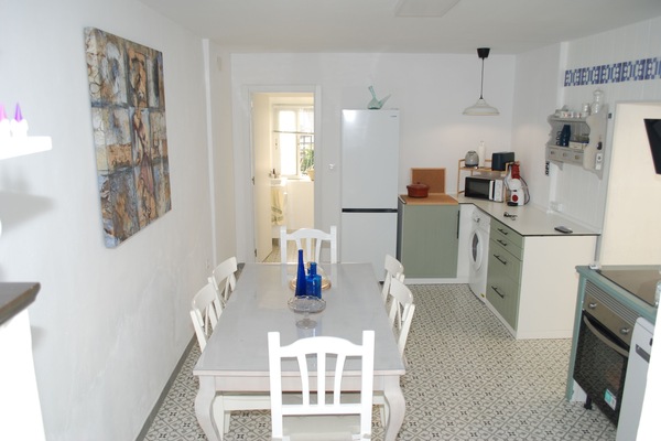 Microondas, horno, placa de cocina, lavavajillas