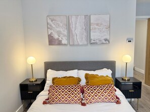 2 Schlafzimmer, Bügeleisen/Bügelbrett, Internetzugang, Bettwäsche