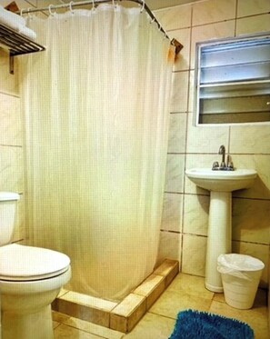 Economy-Villa | Badezimmer