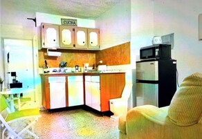 Business Cabin | Private kitchen