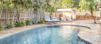 Family Winter Haven Retreat w/ Pool & Game Room