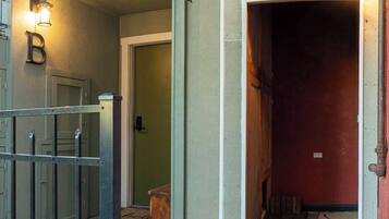 DĂ©tail de lâextĂ©rieur