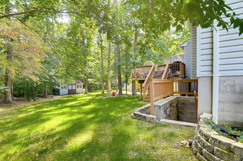 Cozy Apt in DC Suburbs: 4 Mi to Main St Laurel