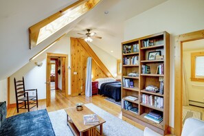 5 chambres, accès Internet, draps fournis