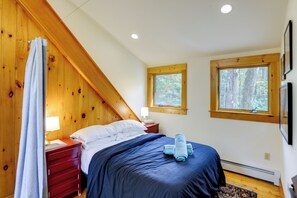 5 habitaciones, internet, ropa de cama y acceso para silla de ruedas 