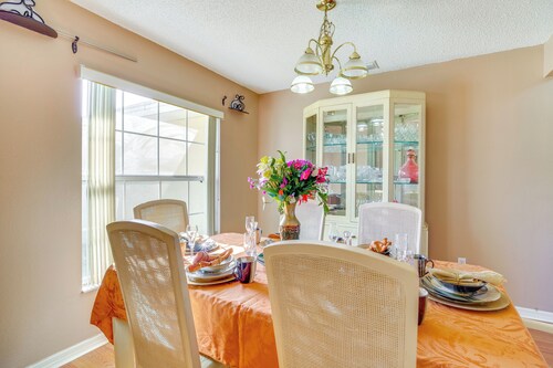 Spacious Palm Bay Stay! Family Home Near Beaches
