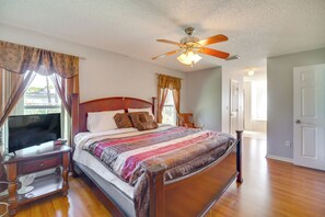 3 bedrooms, iron/ironing board, Internet, bed sheets