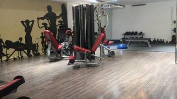 Gimnasio