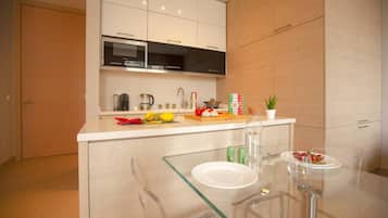 Coin cuisine privé