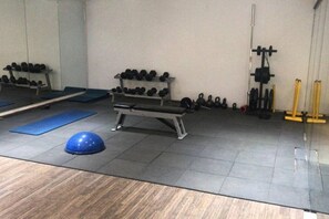 Sportschool