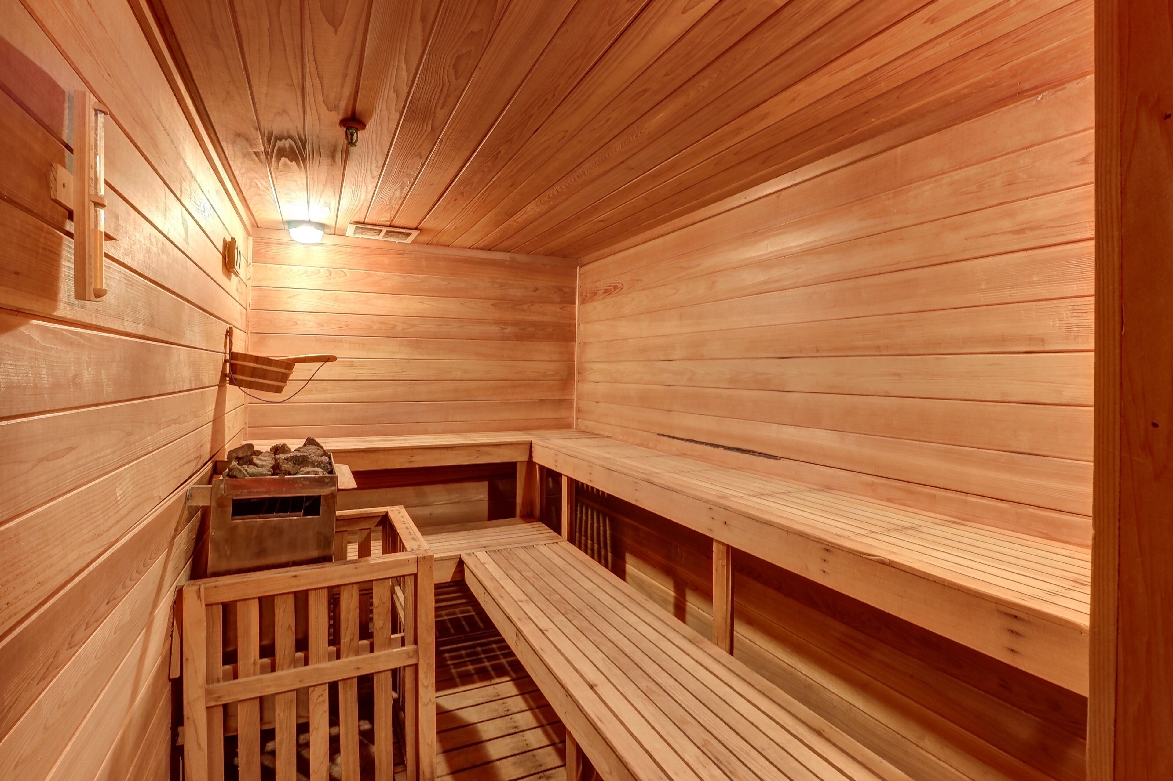Sauna