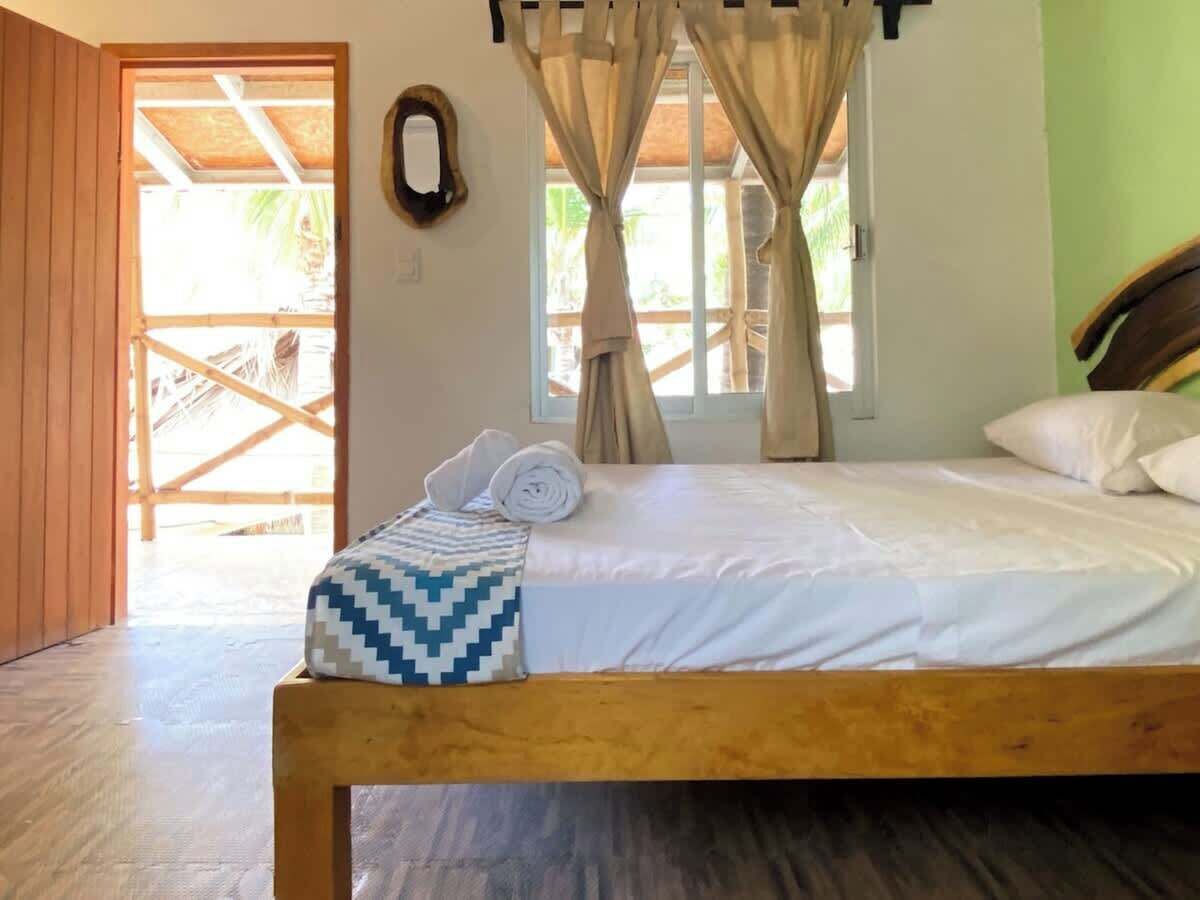 1 habitación y wifi 