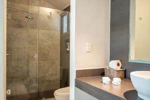 Dusche, Haartrockner