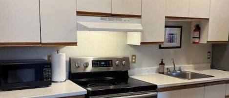 Mikrowelle, Ofen, Herdplatte