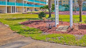 Property grounds - Plantation Palms 6108 (Baldwin County)