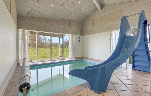 Pool - Stunning home in Løkken with sauna (Løkken)