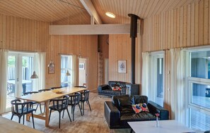 Interior - Stunning home in Løkken with sauna (Løkken)
